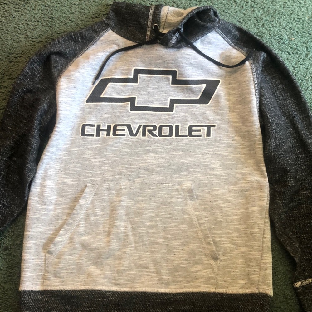 Chevy Hoodie